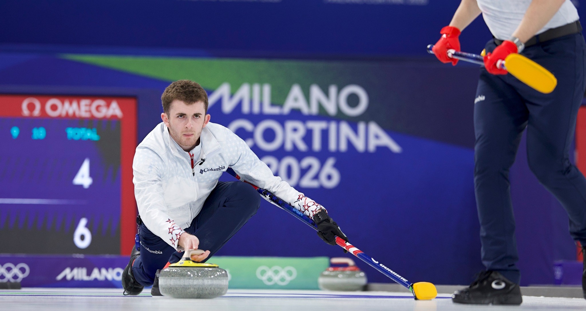 United States take down reigning Olympic champs