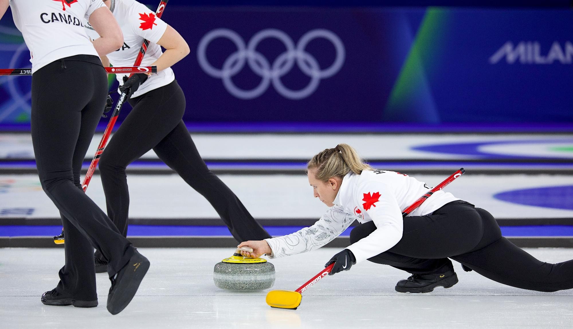 Homan stays alive to set up sudden death match with Korea