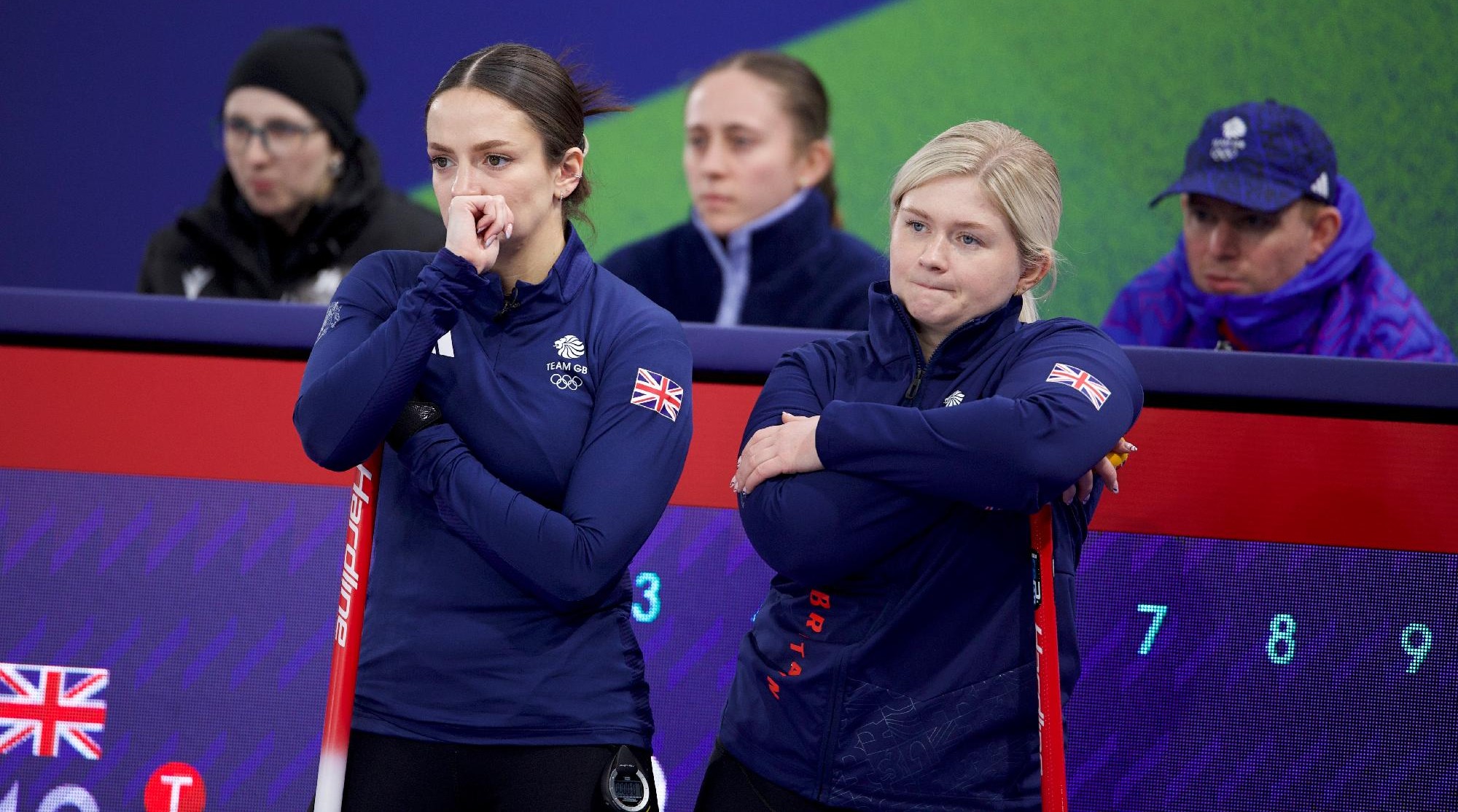 Great Britain hands Canada second loss