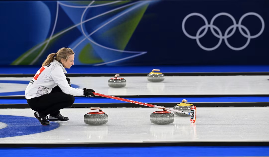 Switzerland complete comeback to defeat Canada in extra end