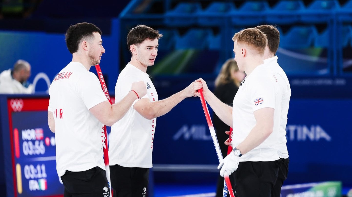 Great Britain, Canada set to clash in gold medal game