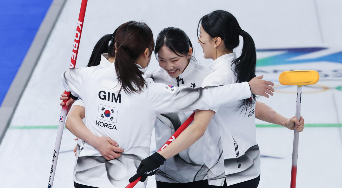 Korea hang on for crucial fourth win