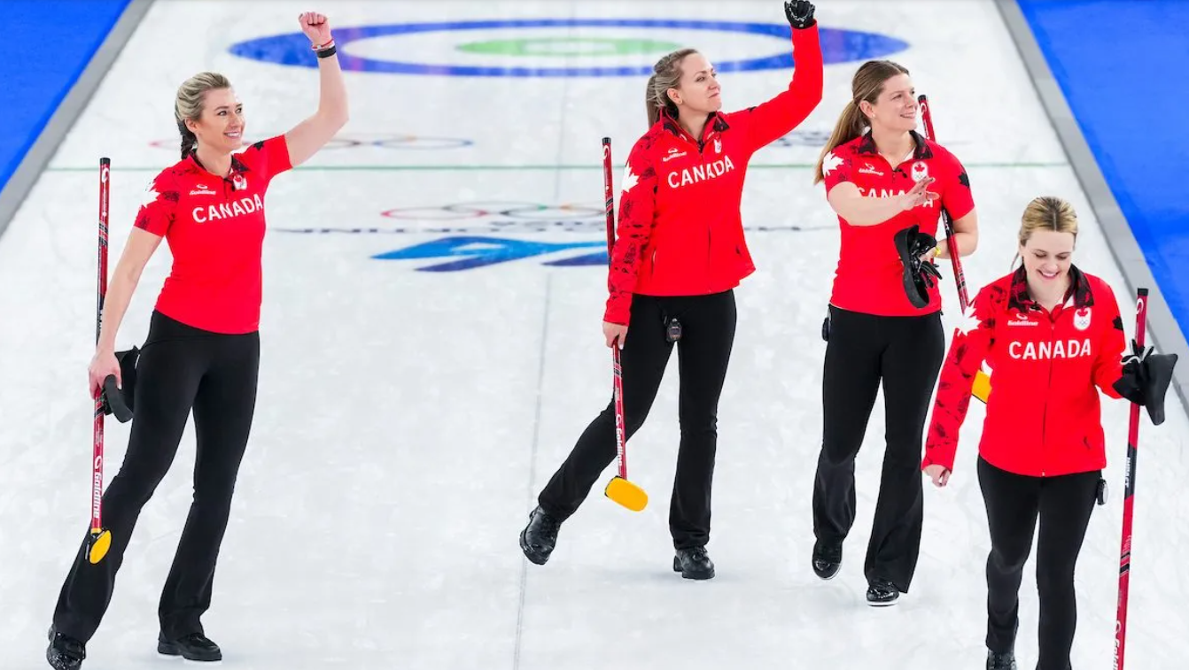 Canada defeat USA for bronze