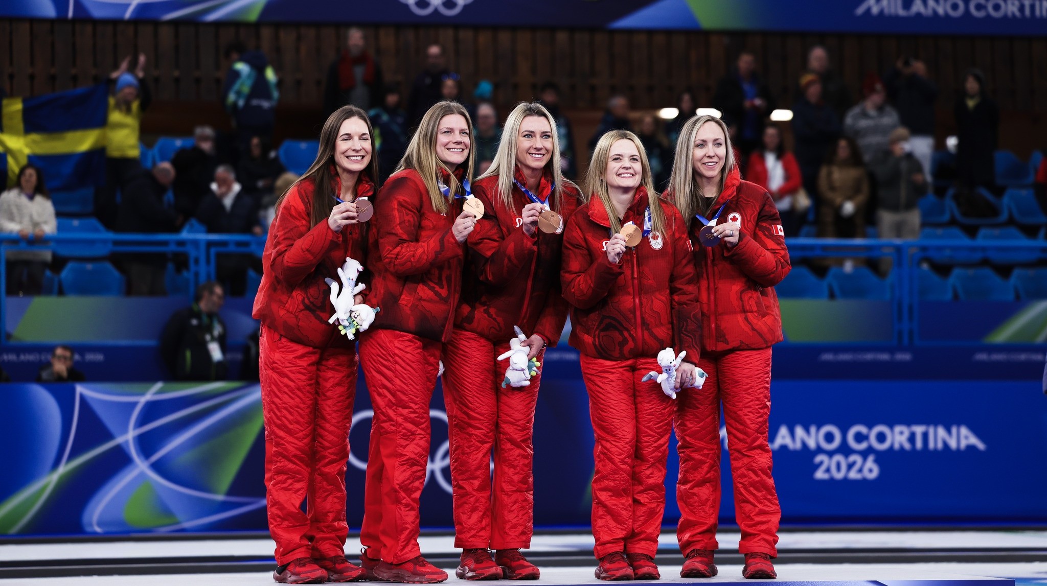 Canada defeat USA for bronze