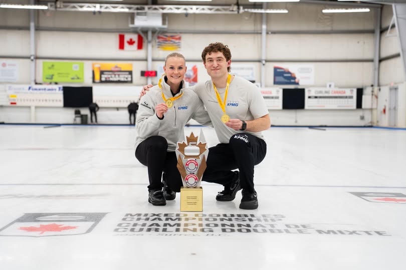 Gray-Withers/Pietrangelo mount incredible comeback to win 2026 Canadian Mixed Doubles crown