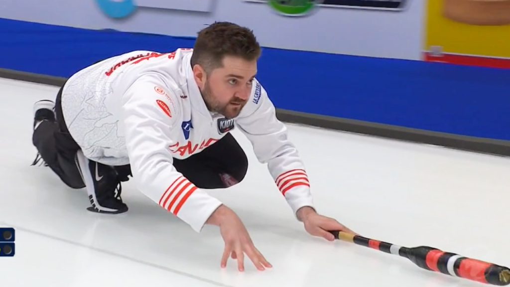 Canada's Team Dunstone wins sixth straight at 2026 LGT World Men's Curling Championship