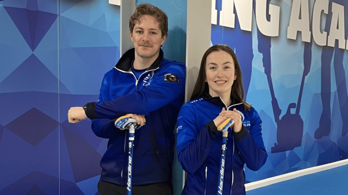 Scotland's McMillan and Bryce set to get in mix with World's Best